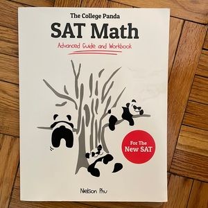 SAT MATH BOOK